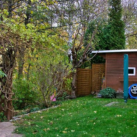 Mycozyplace - Gemuetliches Zimmer Fuer Zwei Dresden Exterior photo